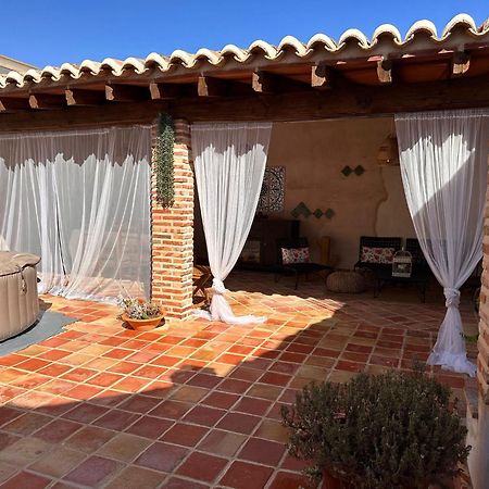 Villa Casa Entre Molinos Consuegra Esterno foto