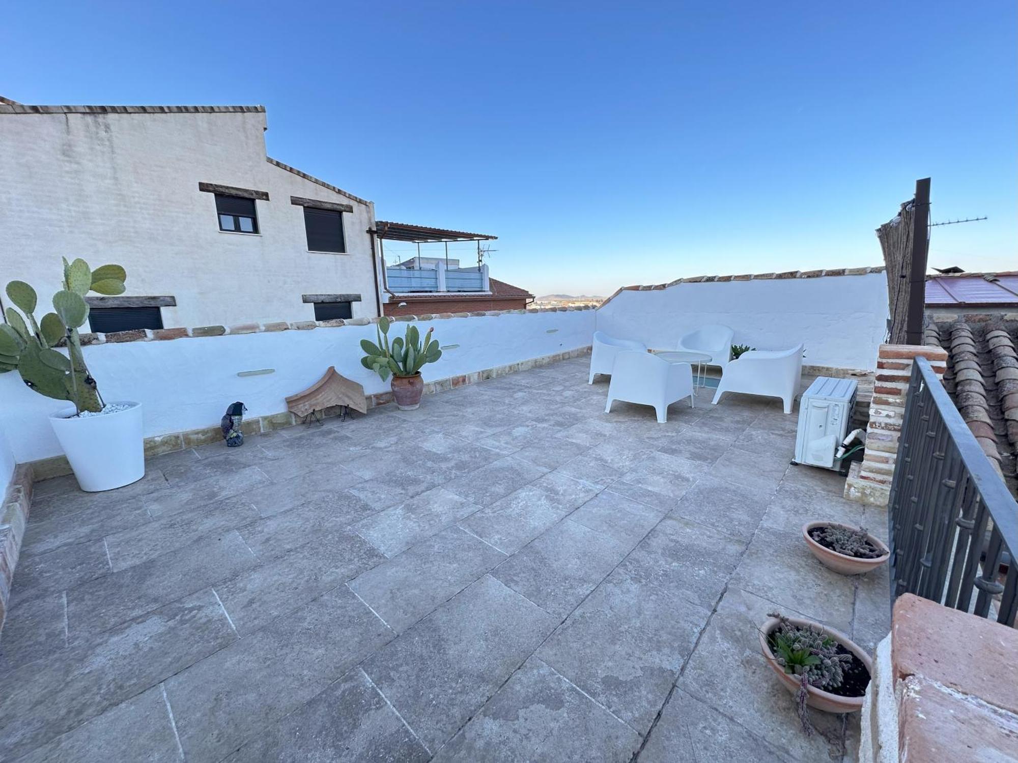 Villa Casa Entre Molinos Consuegra Esterno foto
