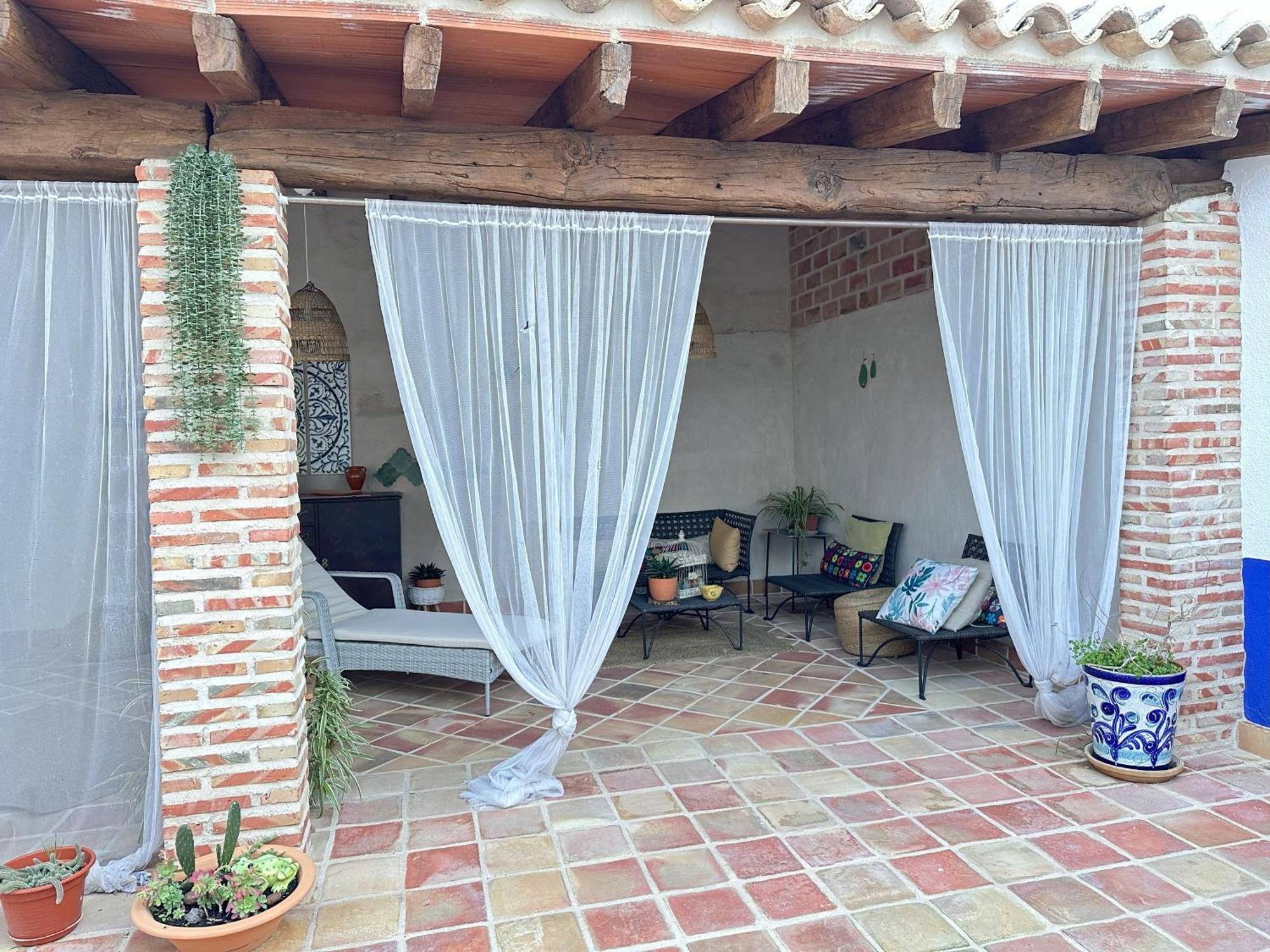 Villa Casa Entre Molinos Consuegra Esterno foto