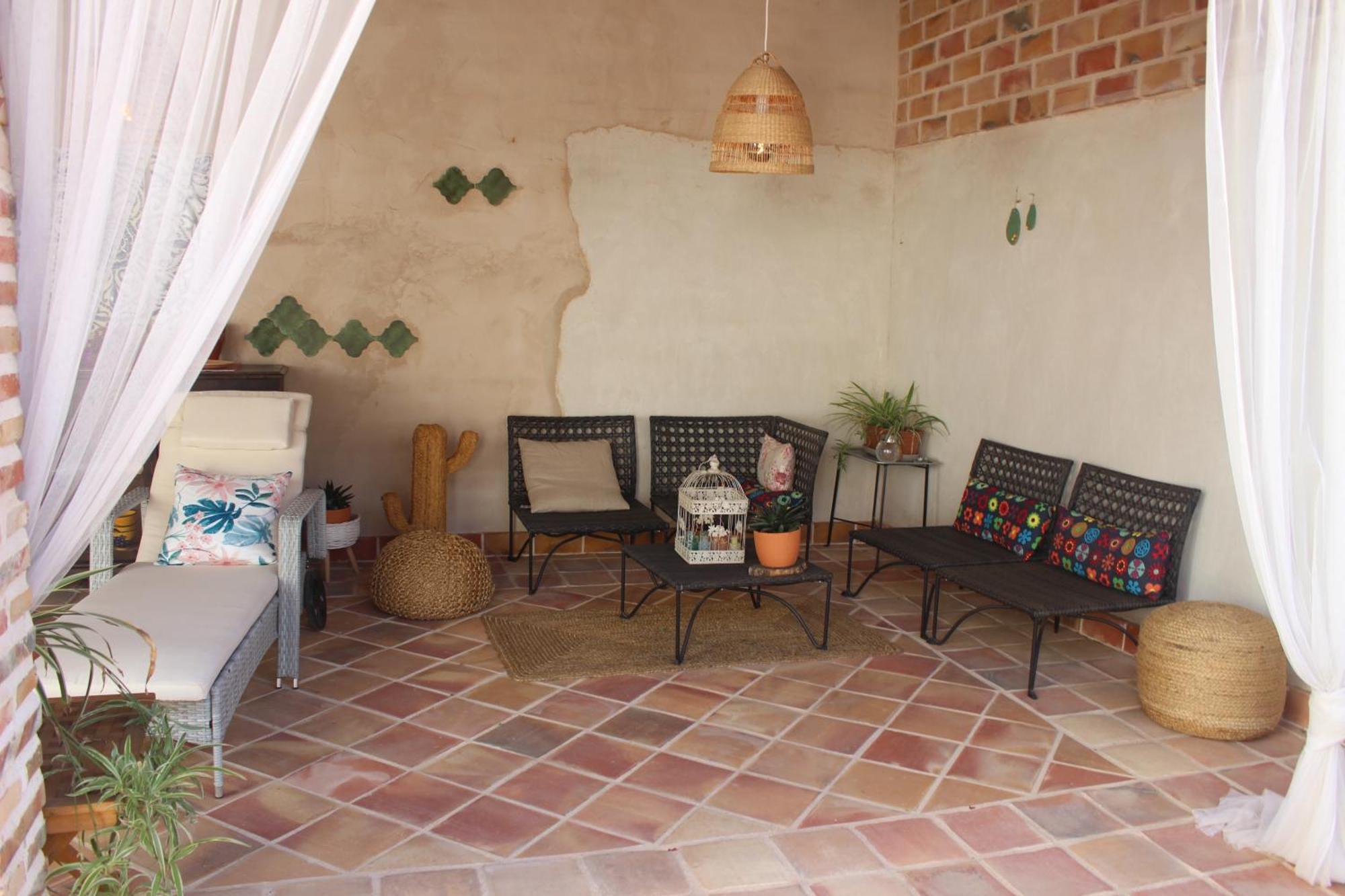 Villa Casa Entre Molinos Consuegra Esterno foto