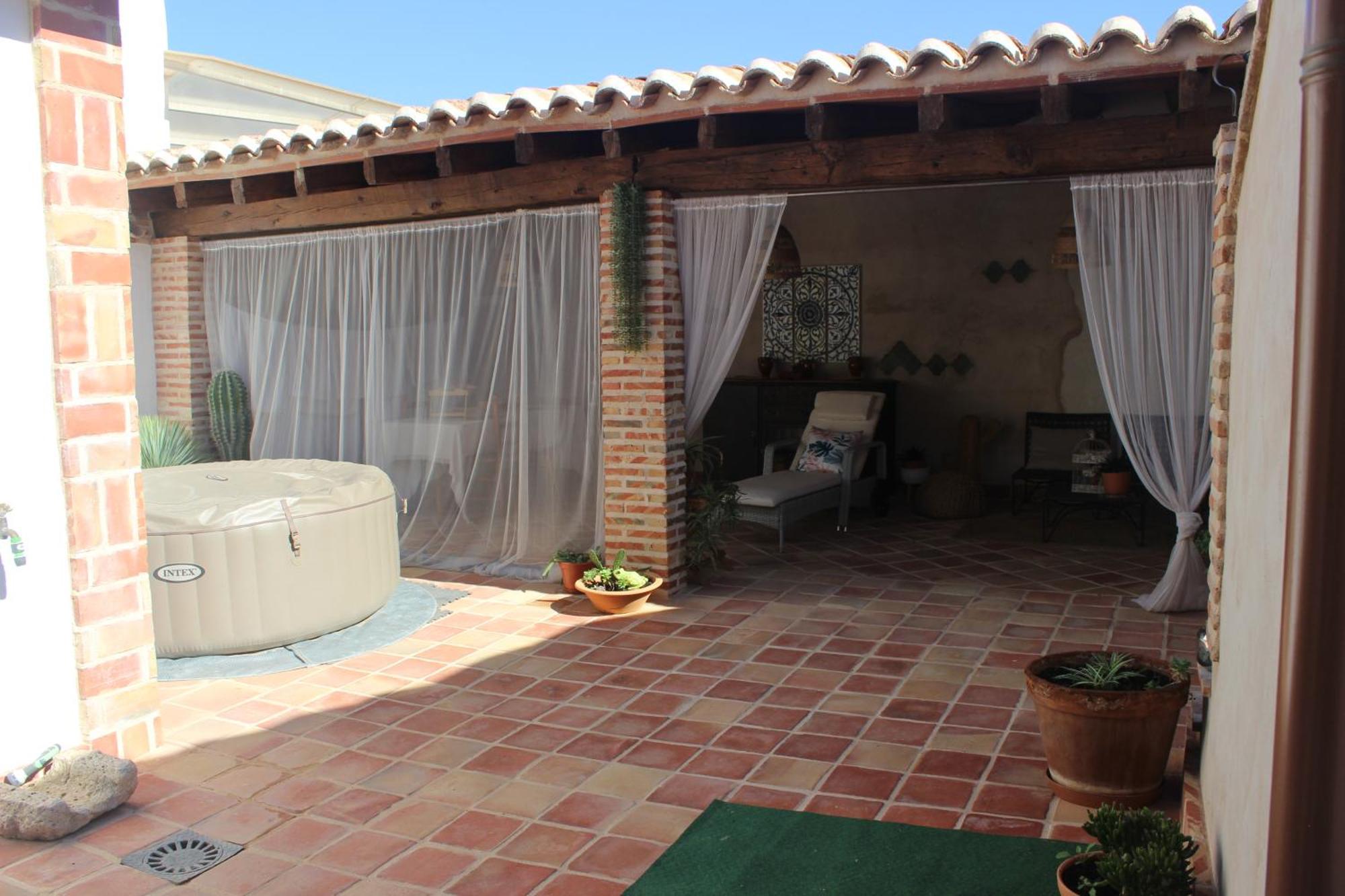 Villa Casa Entre Molinos Consuegra Esterno foto
