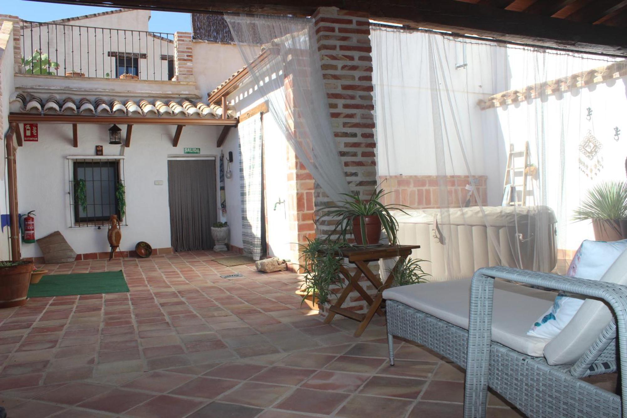 Villa Casa Entre Molinos Consuegra Esterno foto