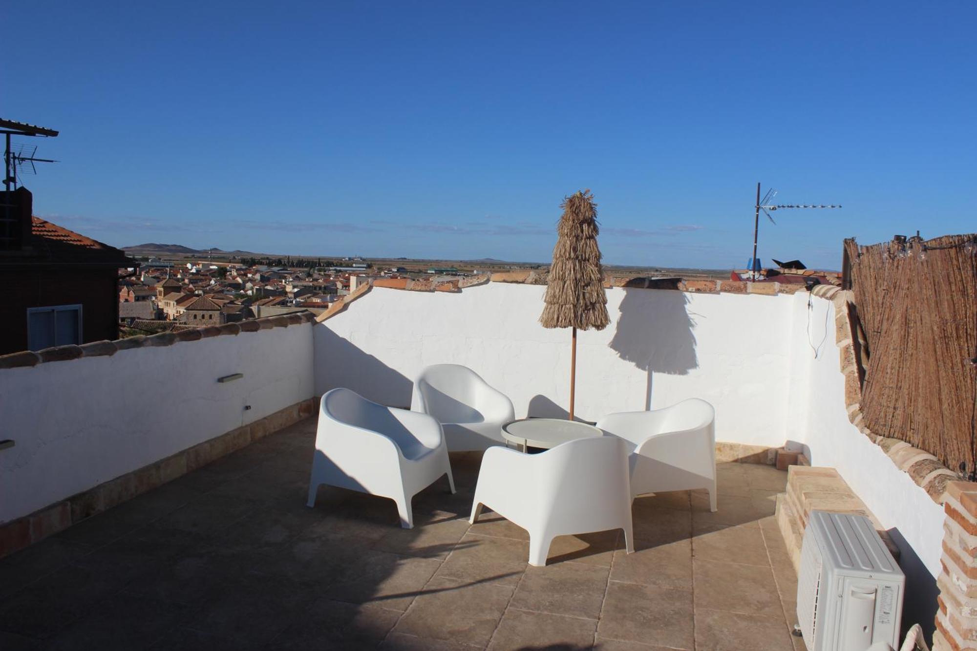 Villa Casa Entre Molinos Consuegra Esterno foto