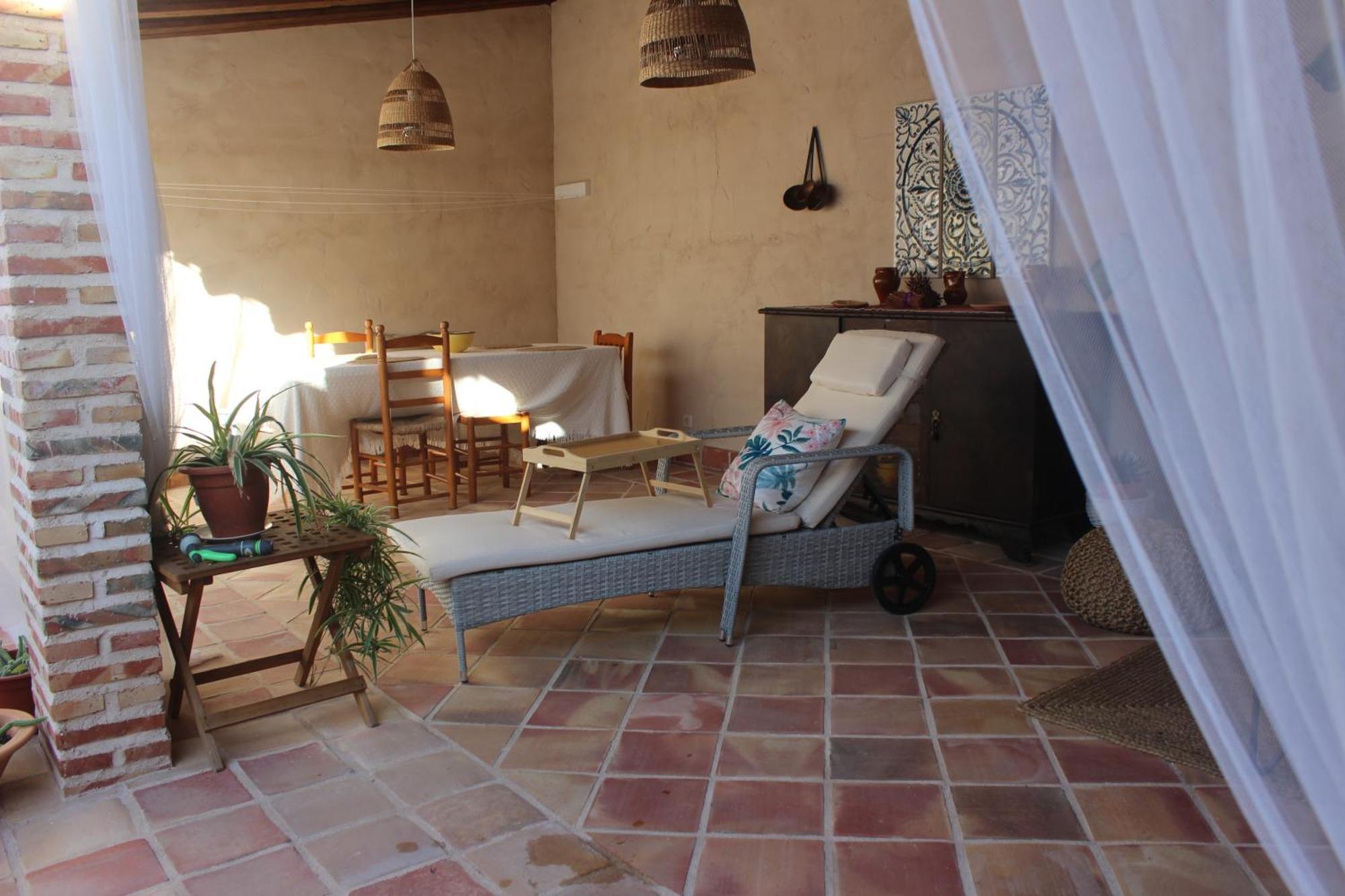 Villa Casa Entre Molinos Consuegra Esterno foto