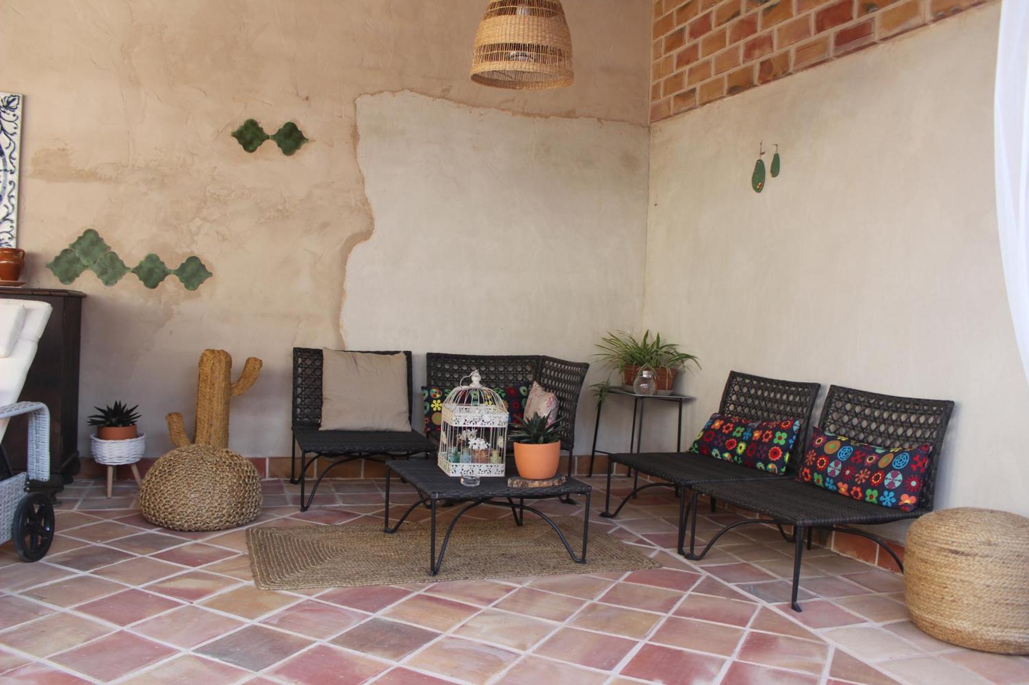 Villa Casa Entre Molinos Consuegra Esterno foto
