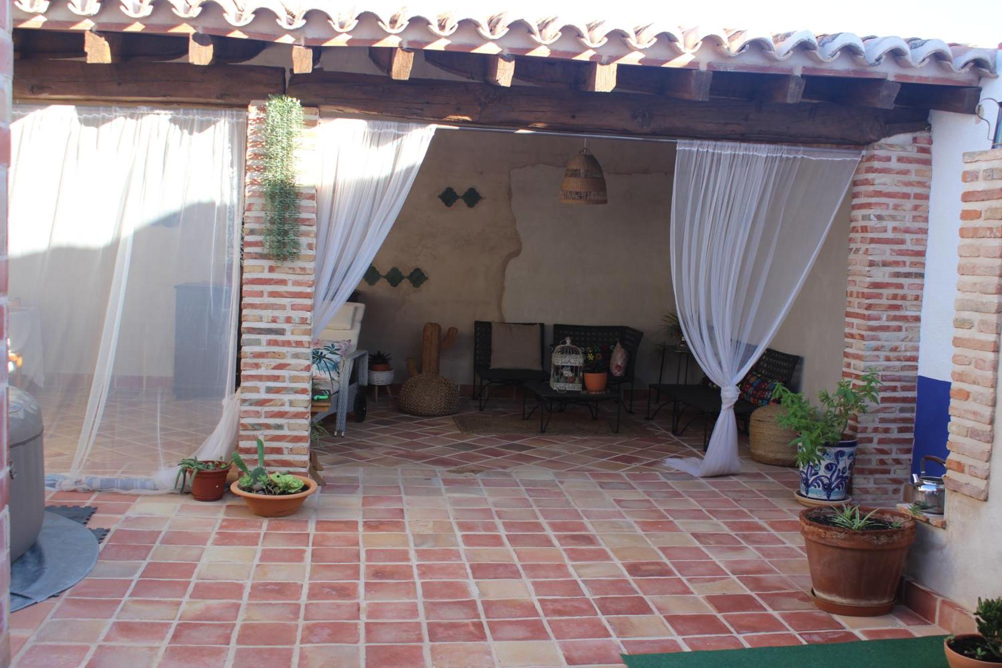Villa Casa Entre Molinos Consuegra Esterno foto