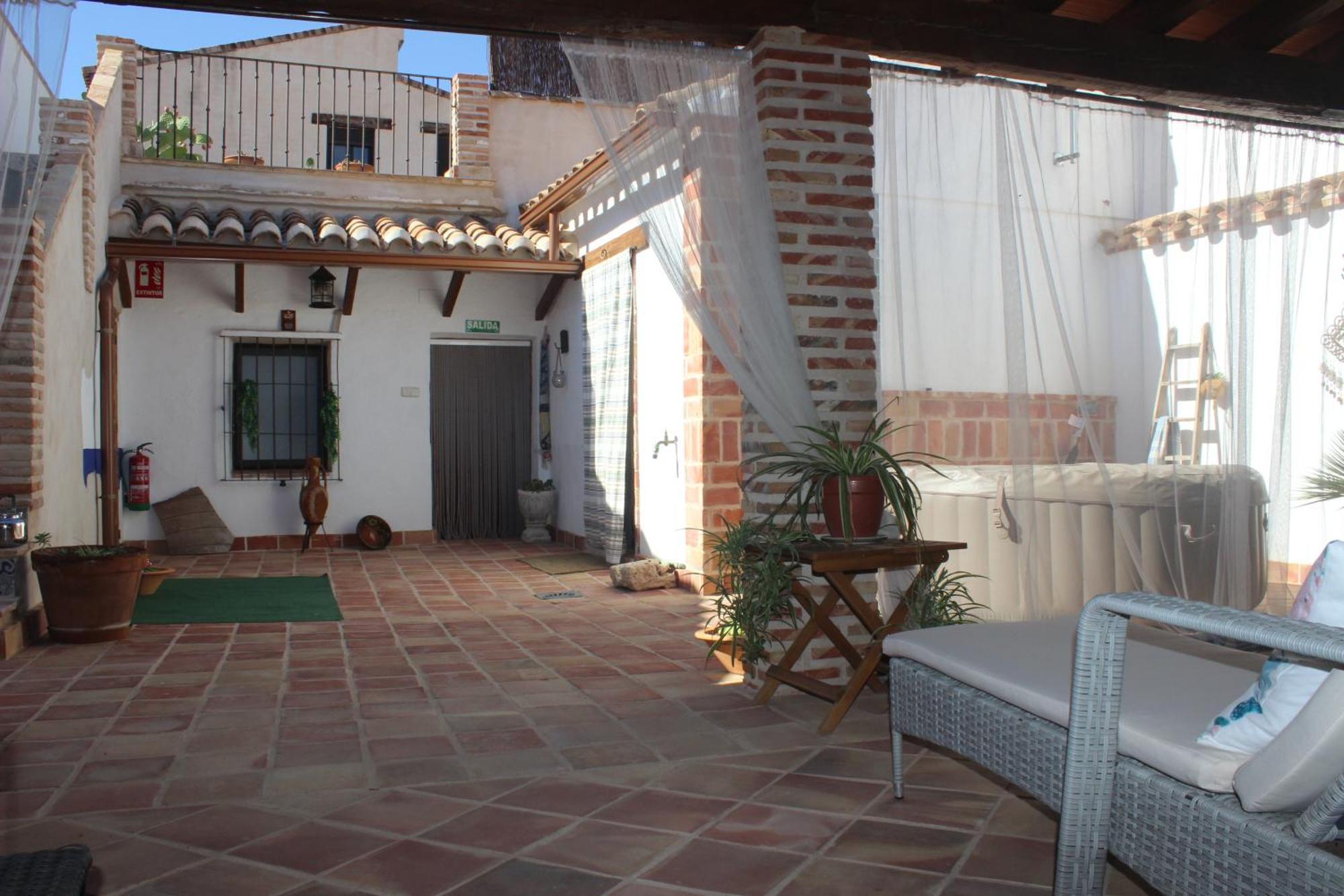 Villa Casa Entre Molinos Consuegra Esterno foto