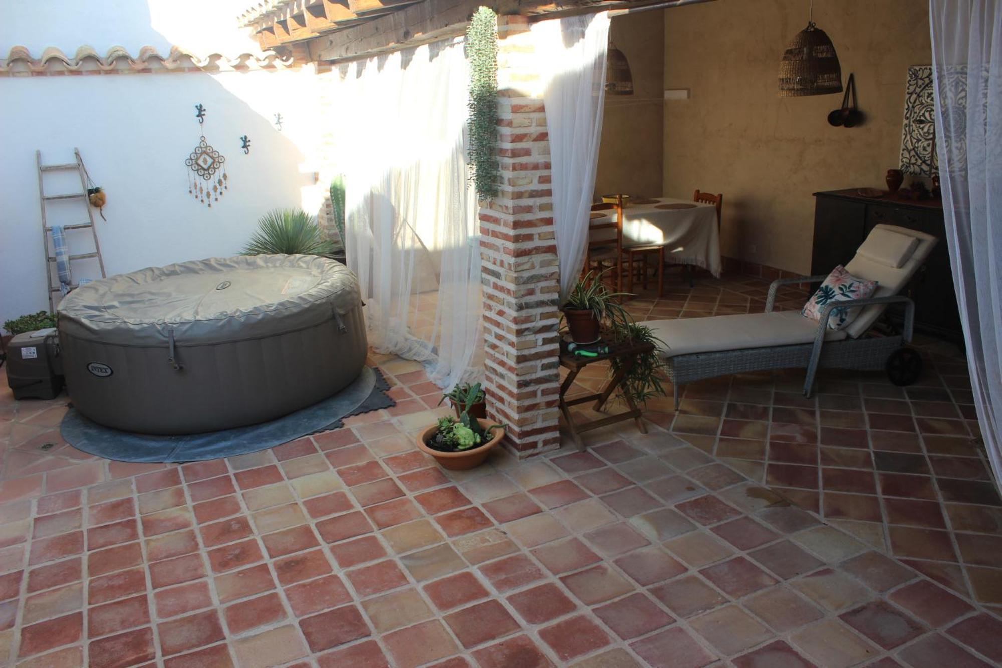 Villa Casa Entre Molinos Consuegra Esterno foto