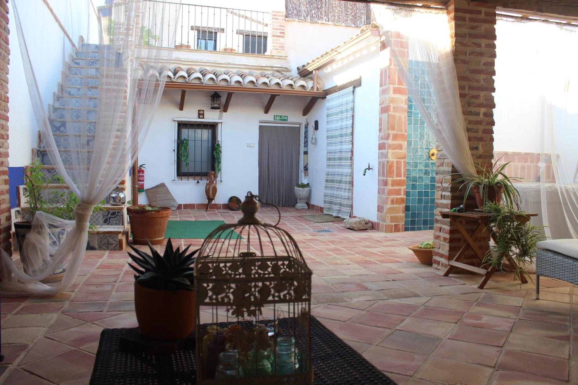 Villa Casa Entre Molinos Consuegra Esterno foto