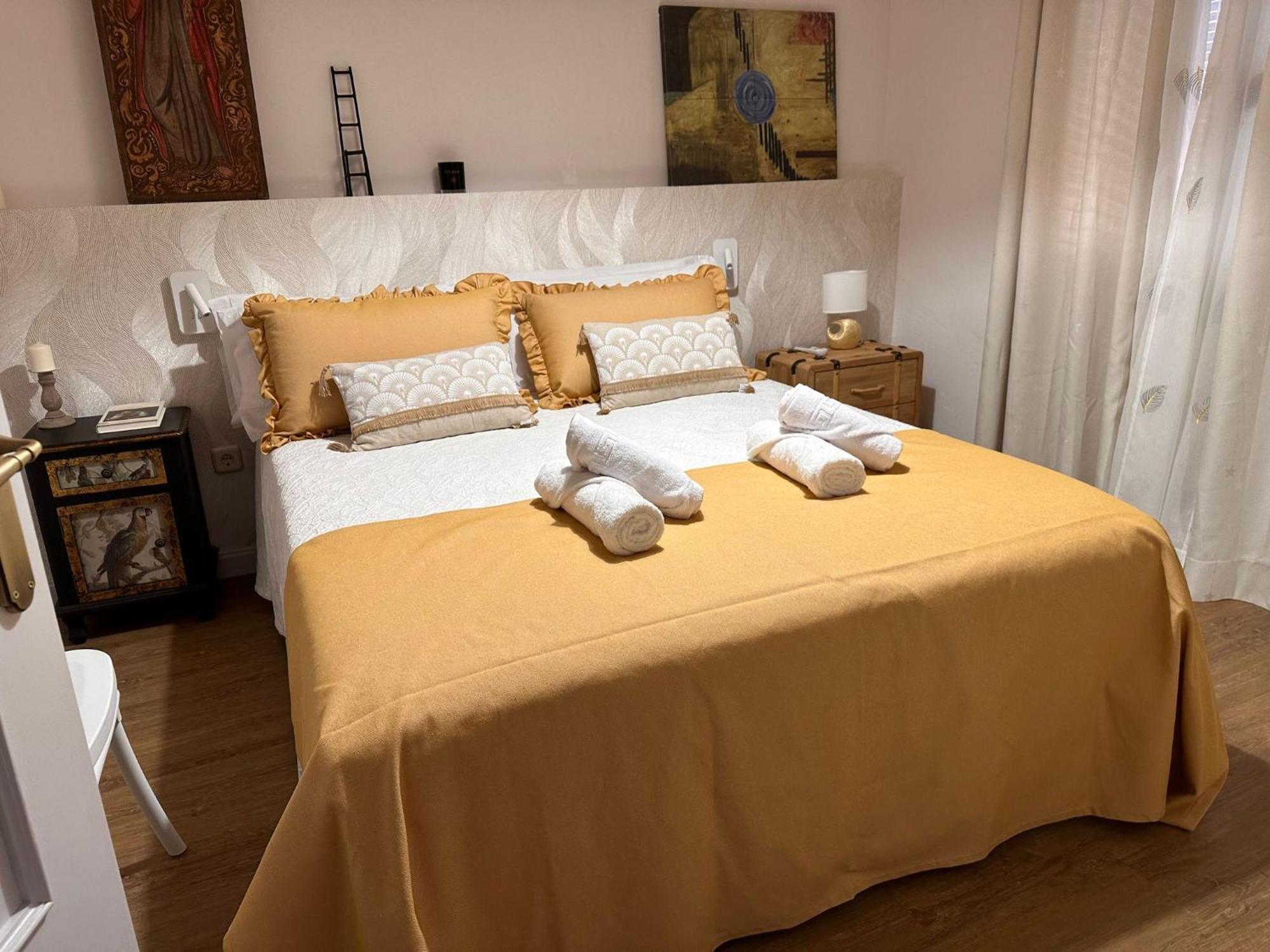 Villa Casa Entre Molinos Consuegra Esterno foto