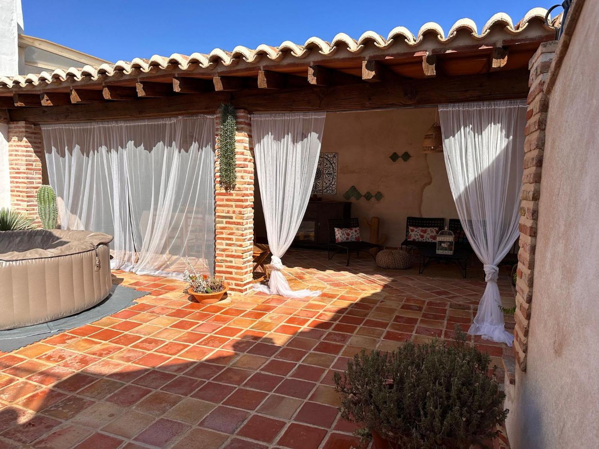 Villa Casa Entre Molinos Consuegra Esterno foto