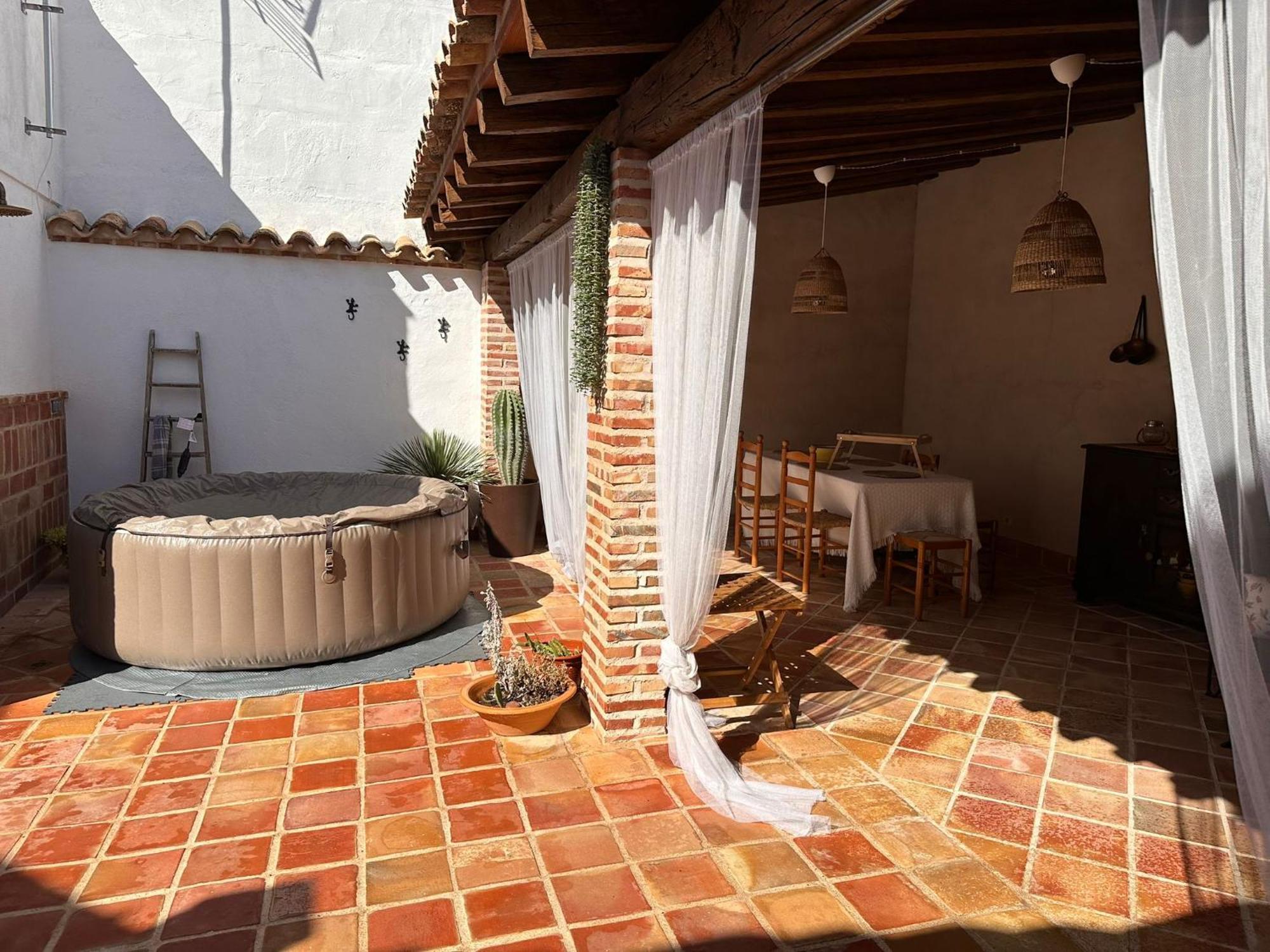 Villa Casa Entre Molinos Consuegra Esterno foto