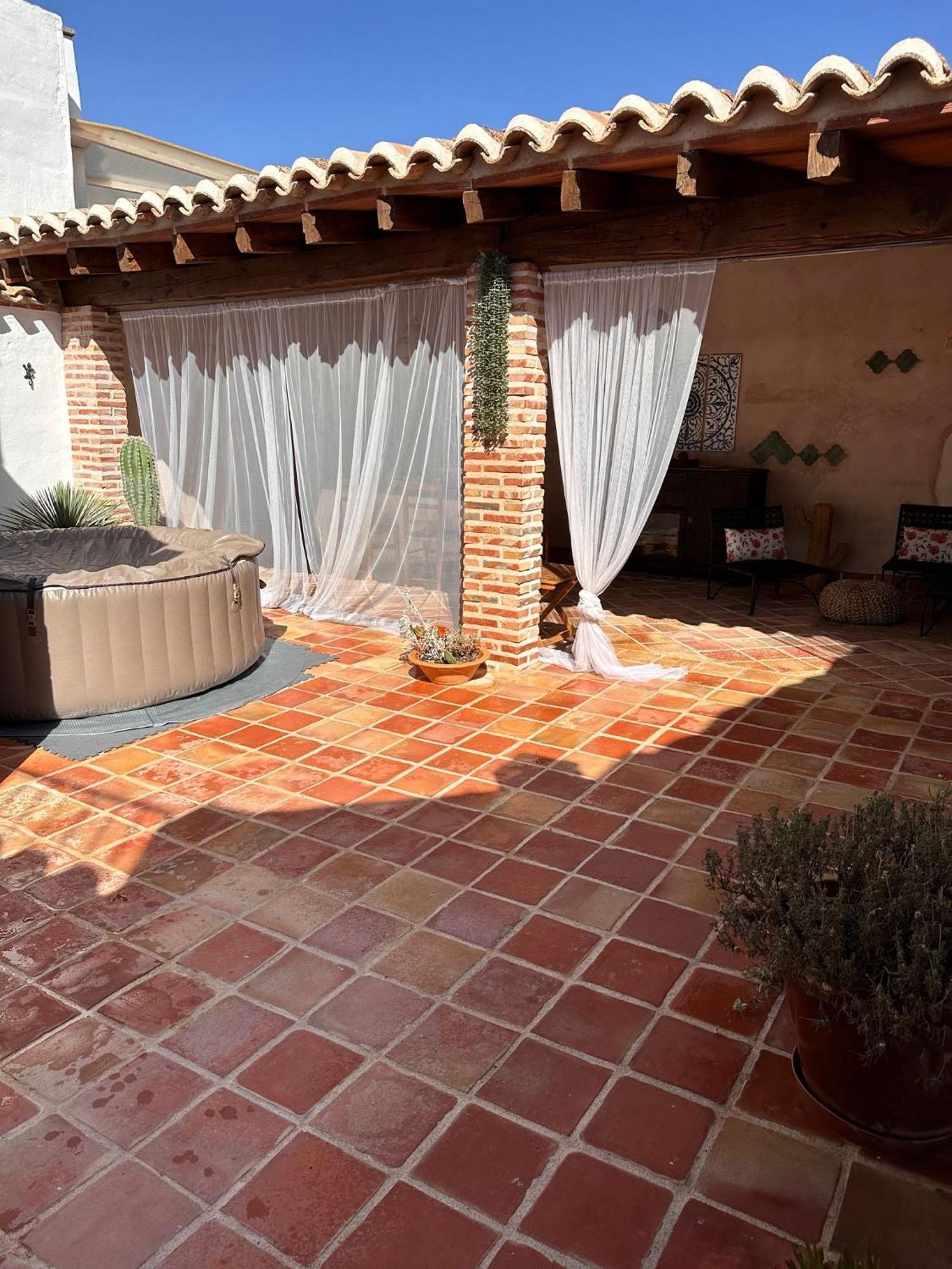 Villa Casa Entre Molinos Consuegra Esterno foto